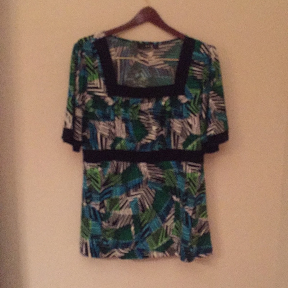 Ladies blouse